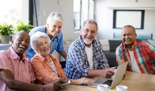 Habitat partagé seniors : une alternative à l’EHPAD