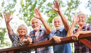 En France, on se sent senior à l'âge de 69 ans