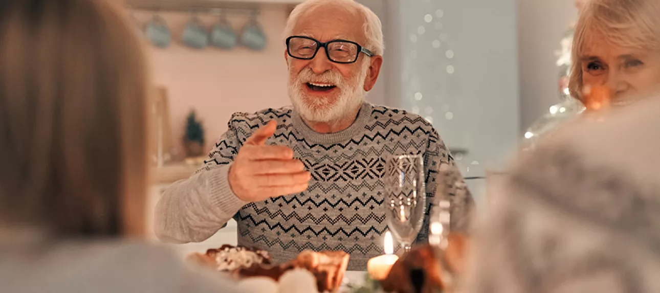 Noël seniors