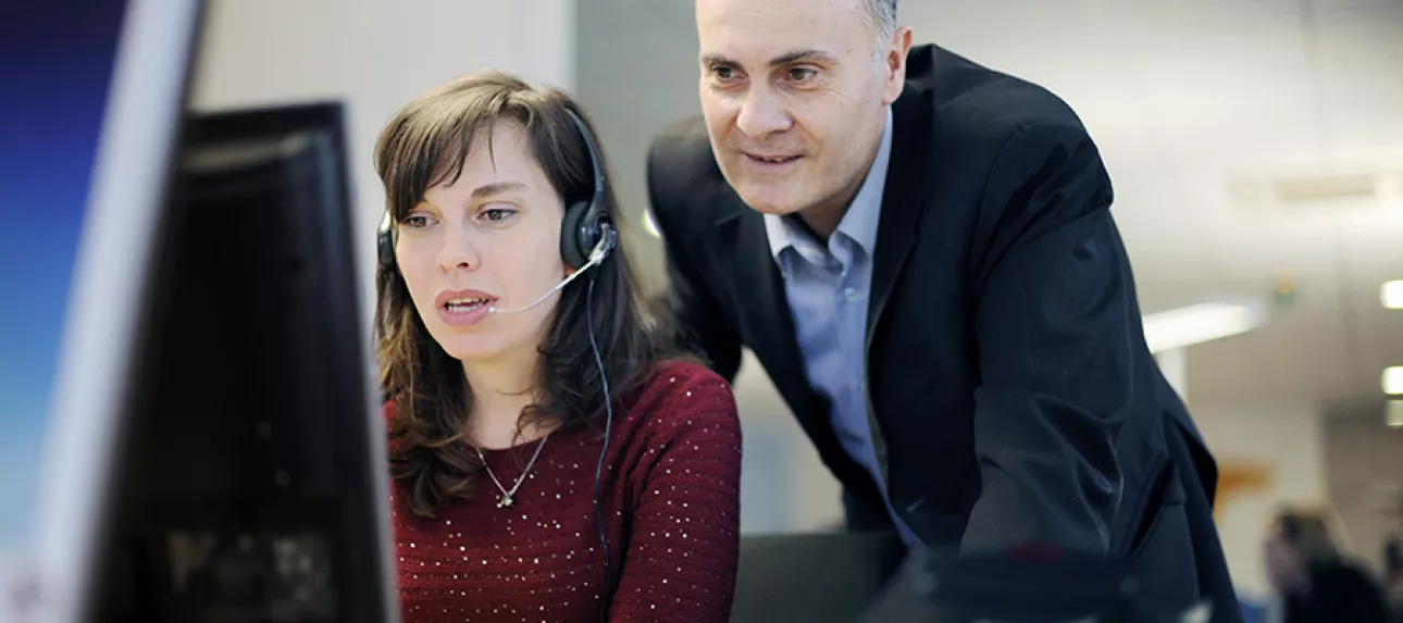La téléassistance, plus qu'un système d'alerte