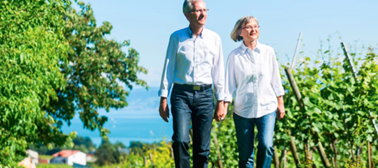 Connaissez-vous le programme "senior en vacances" de l'ANCV ?