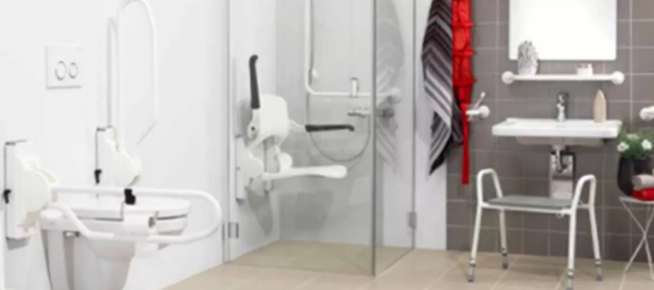 Salle de bain : quels aménagements pour une personne âgée?