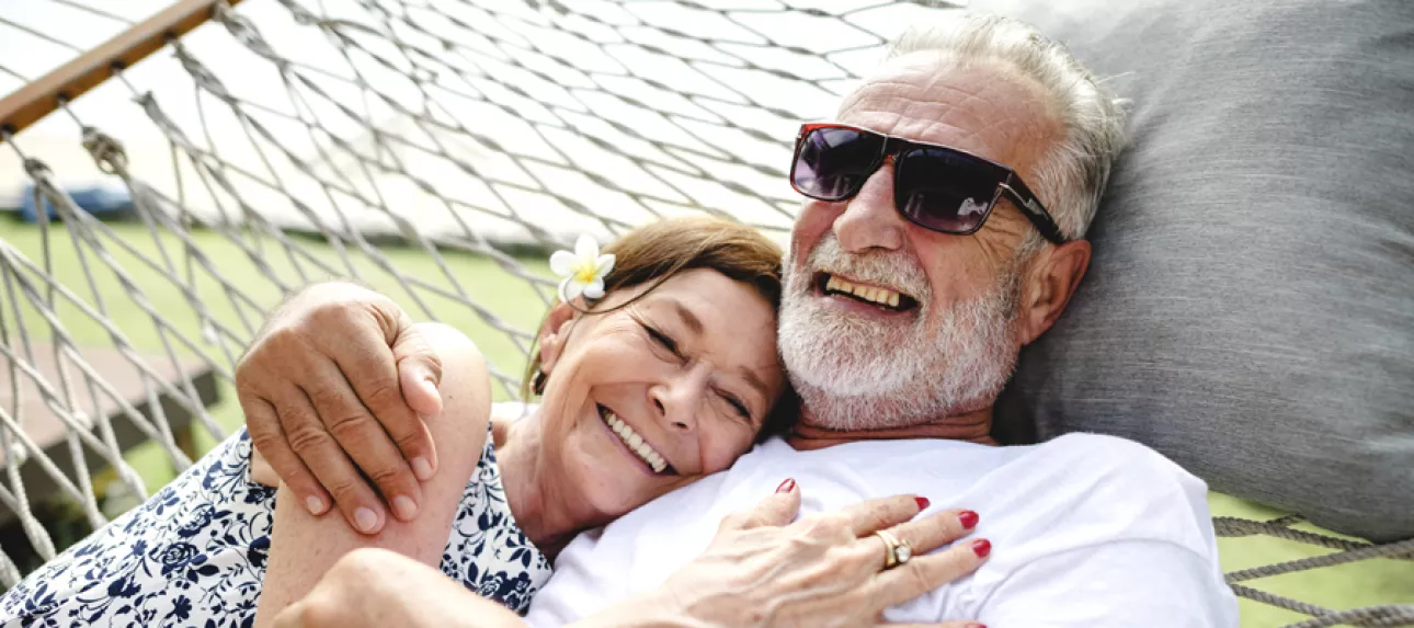 Seniors en vacances