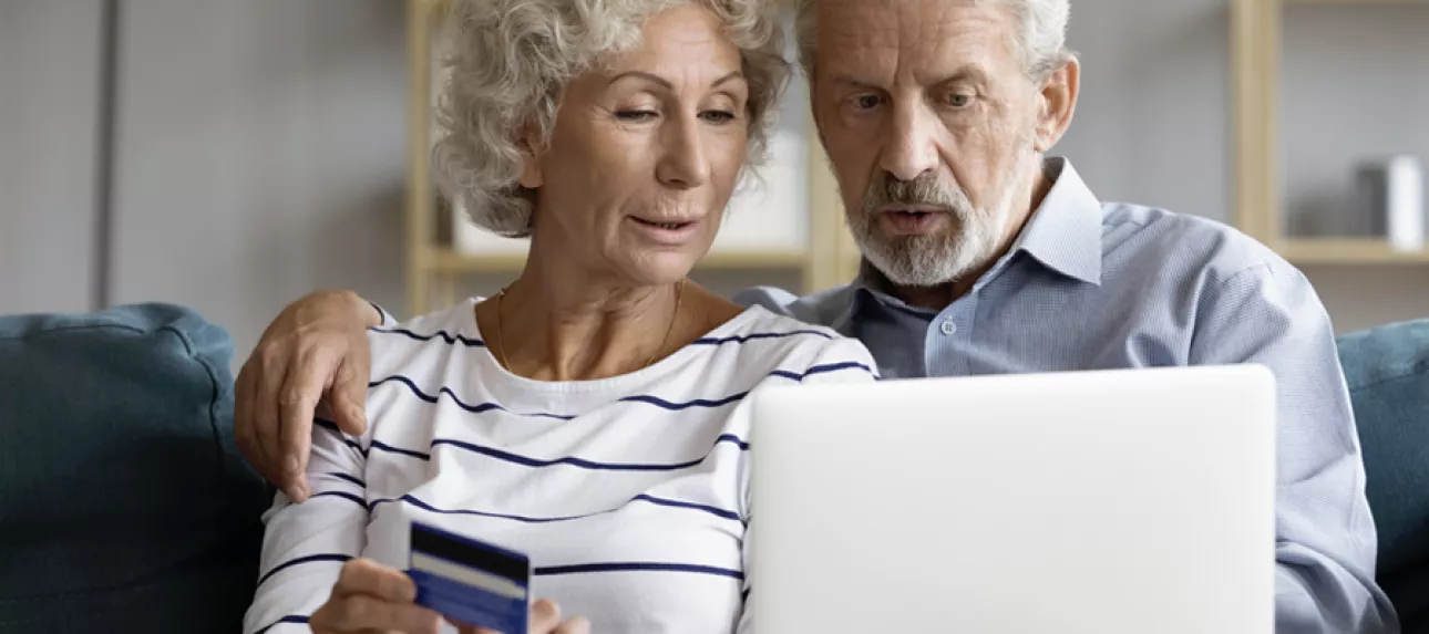Sécurité informatique pour les seniors