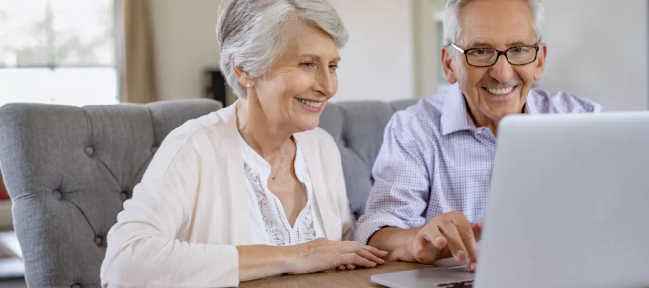 Senior informatique