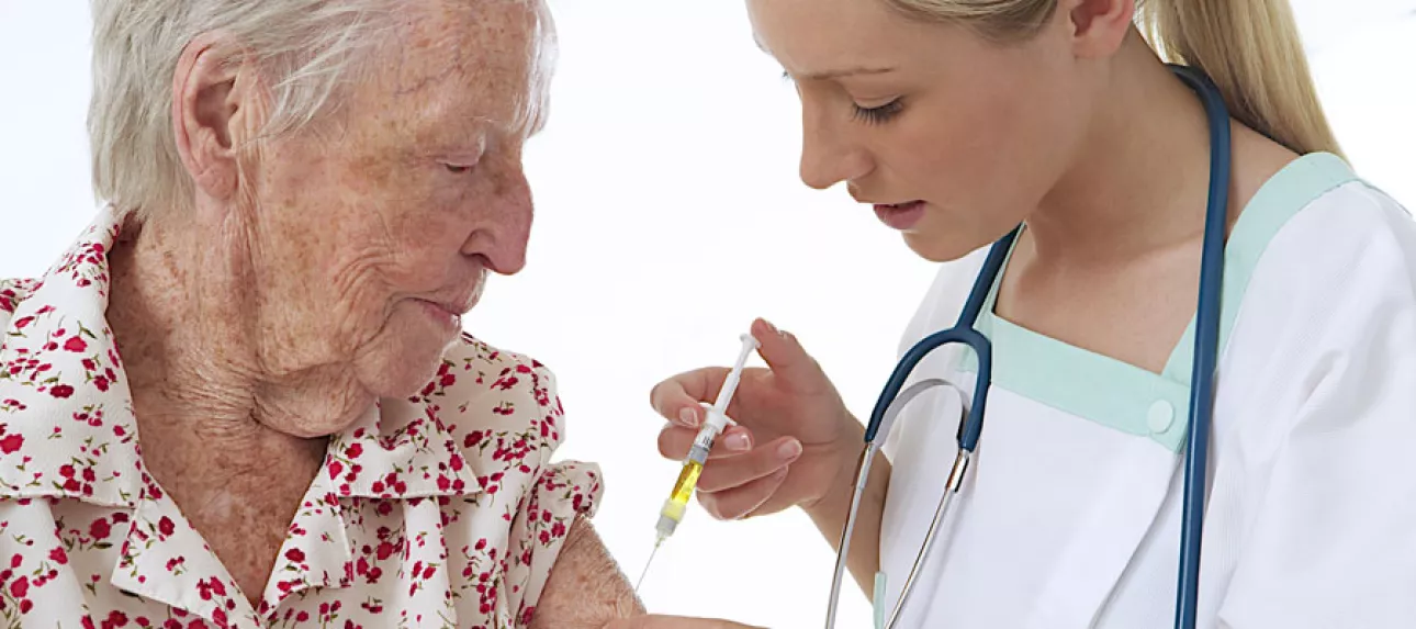 Vaccin personnes âgées