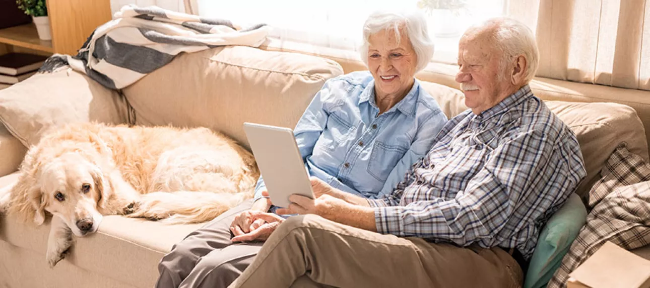 famille accueil senior