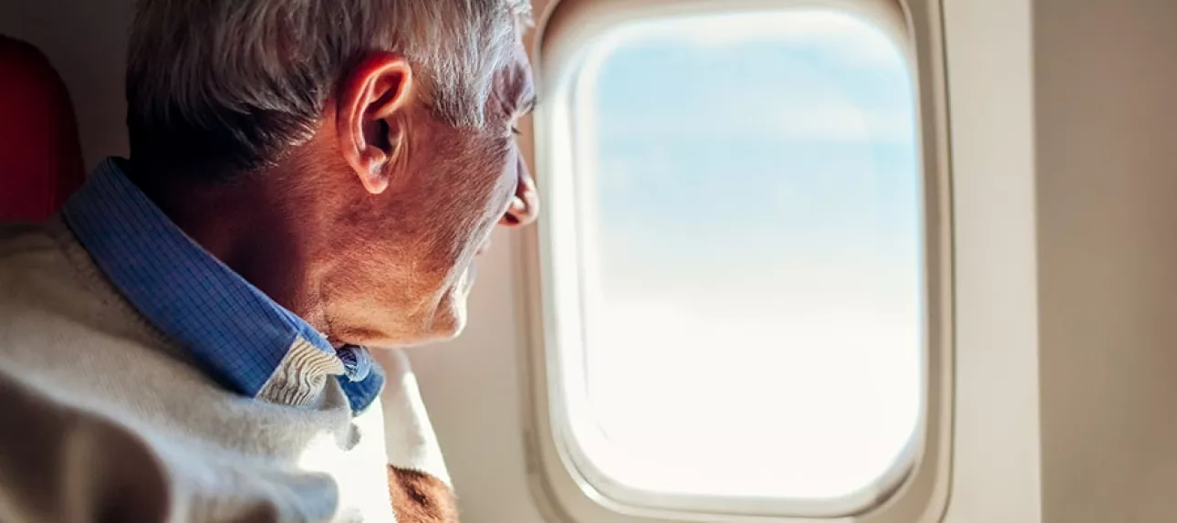 carte air france senior