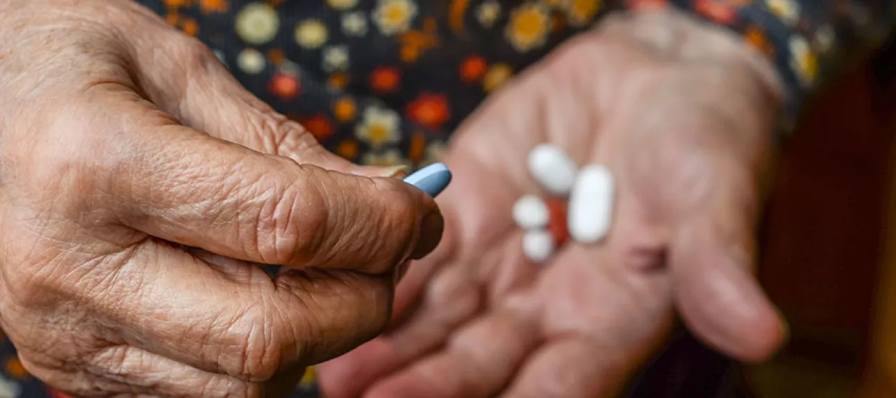 Médicaments dangereux pour les seniors