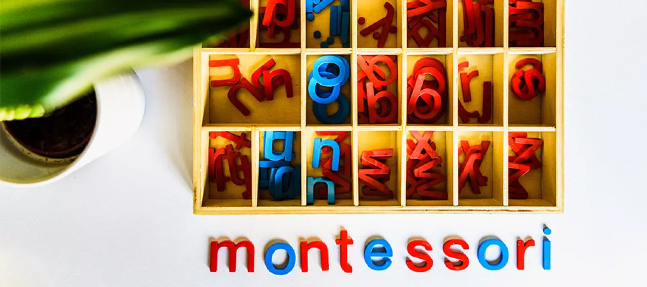 Methode montessori senior