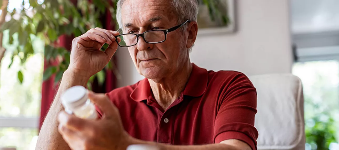 vitamines senior