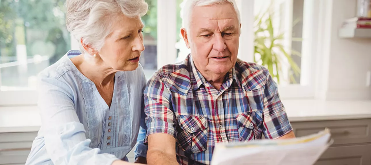 Abus financier sur personne âgée