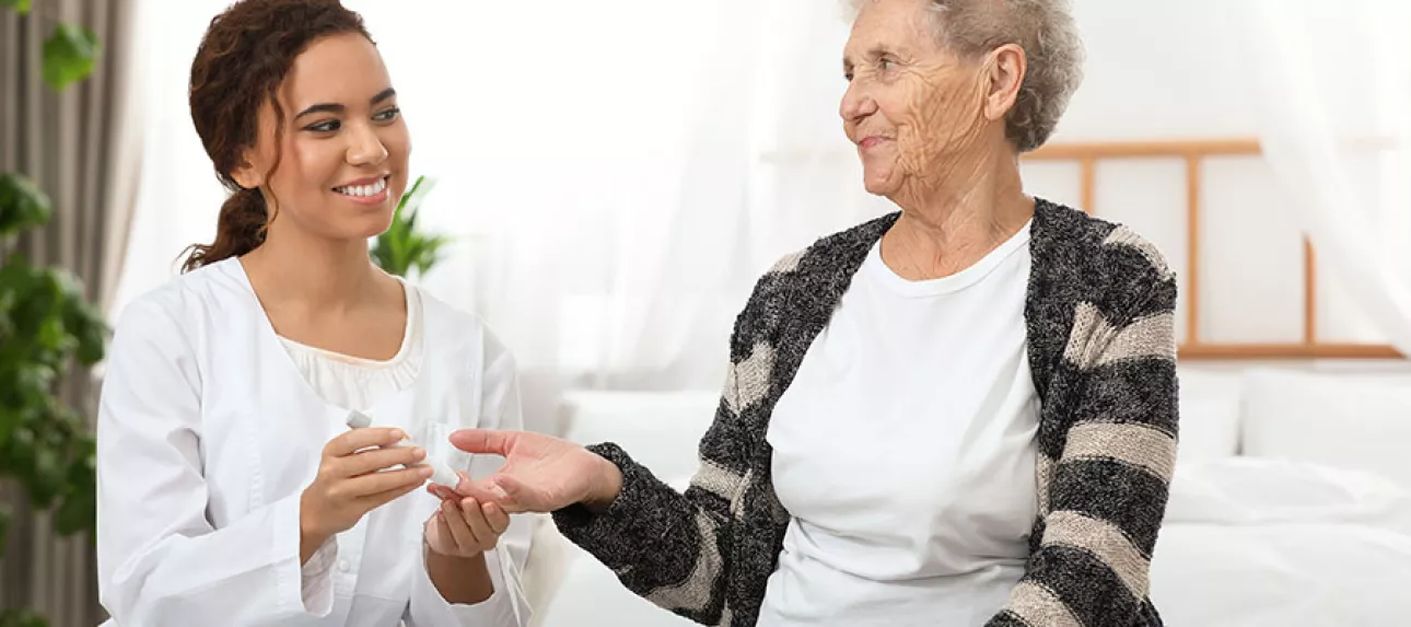 Créatinine élevée personne âgée