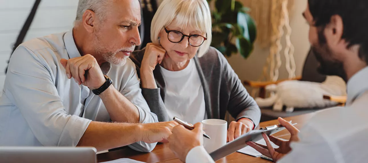 assurance emprunteur senior