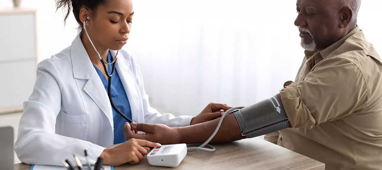 hypotension arterielle senior