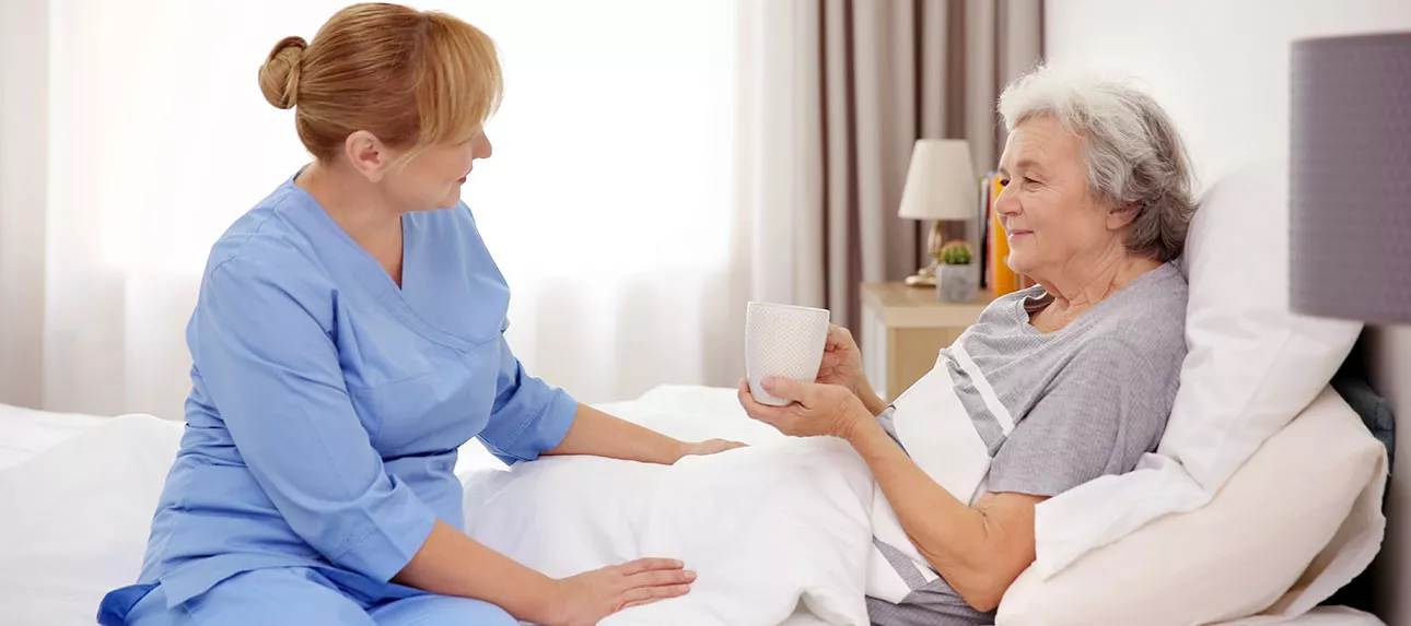 Chambre alzheimer senior