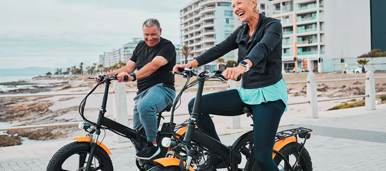 velo electrique senior