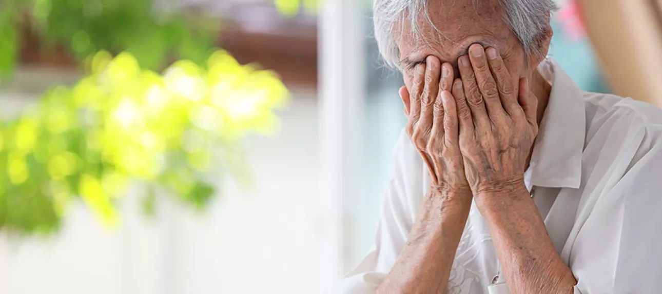 Dépression senior