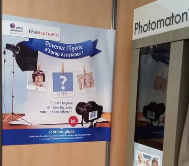 Devenez l'Egérie d'Europ Assistance !