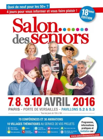 Salon des Seniors