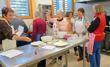 Kit de cuisine pour créer du lien et lutter contre l'isolement