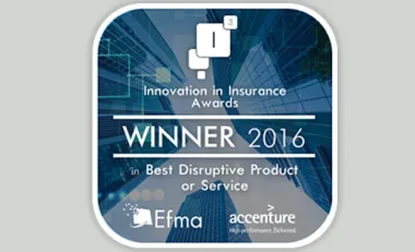 Innovation Award pour notre produit Connect&Moi !