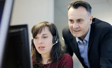 La téléassistance, plus qu'un système d'alerte