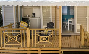 Seniors: avez-vous pensé au mobil home pour vos vacances ?