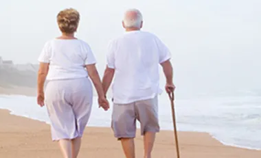 Partir en vacances malgré la perte d'autonomie