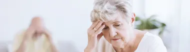 Désorientation spatio-temporelle personne âgée