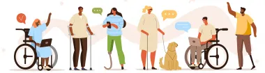 aides sociales handicap