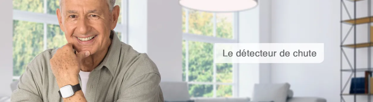 Détecteur de chute
